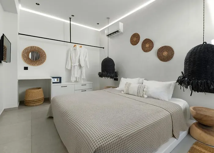 Lido White * Pefki (Rhodes)