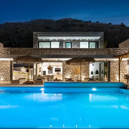 Villa Lido White