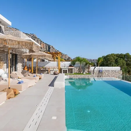 Lido White Villa *