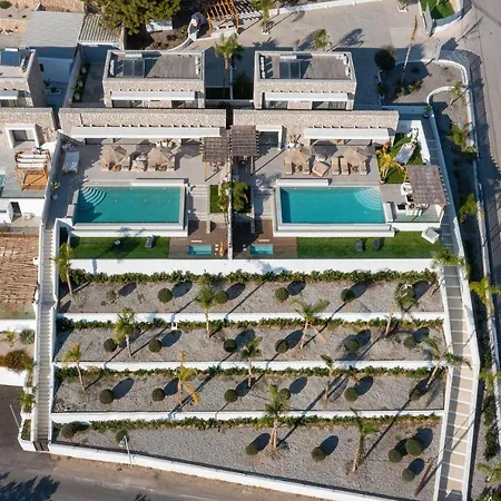 Villa Lido White *