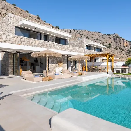 Lido White Villa Pefki (Rhodes)