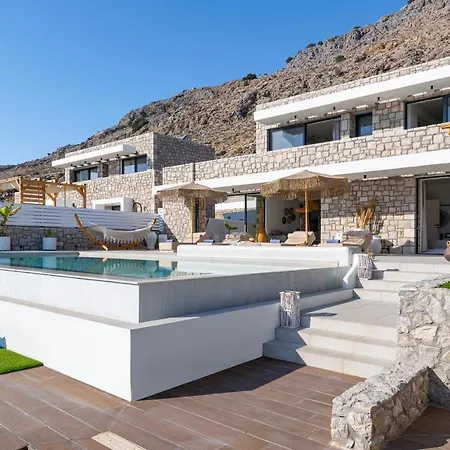 Lido White Villa Pefki