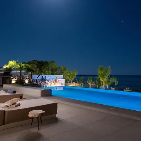 Lido White Villa