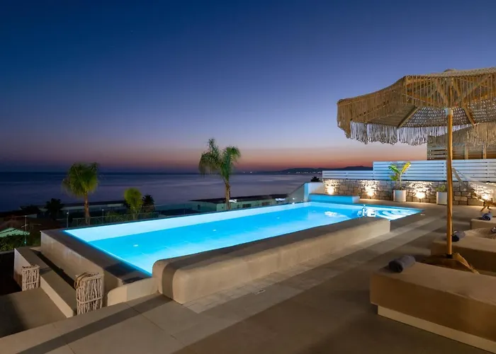 Lido White Pefki (Rhodes)