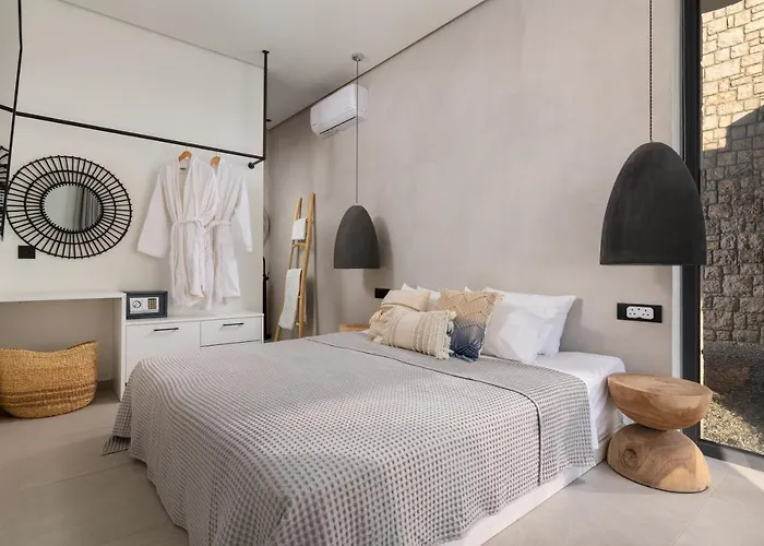 וילה Lido White Pefki (Rhodes)