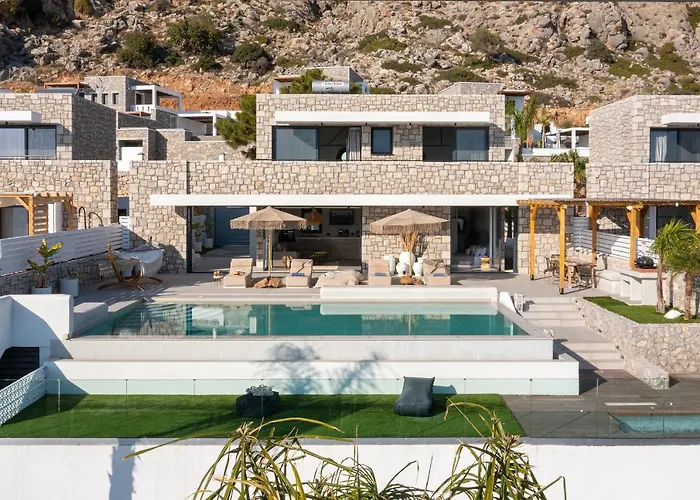 Lido White Pefki (Rhodes)