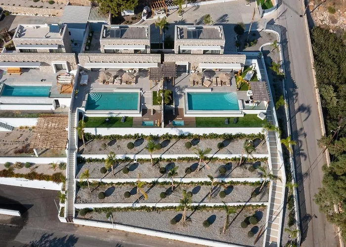 Villa Lido White *