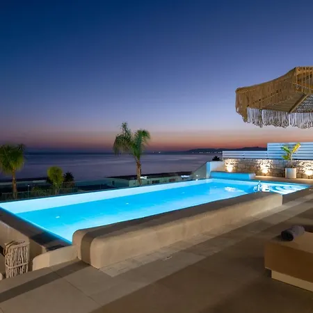 Lido White Pefki (Rhodes)